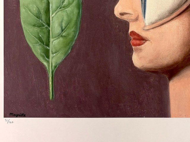 Rene magritte - afbeelding 3 van  4