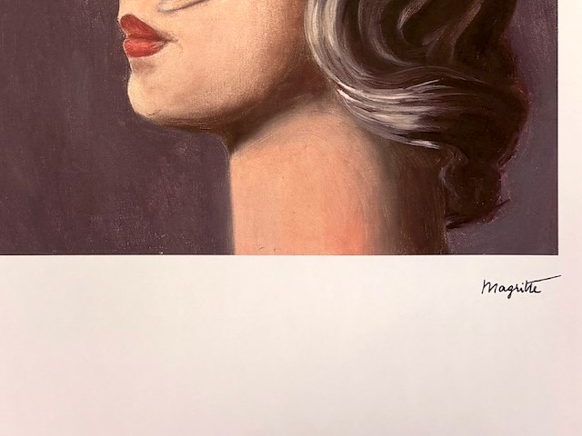 Rene magritte - afbeelding 4 van  4
