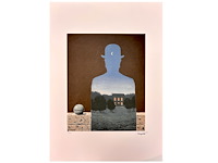 Rene magritte - afbeelding 1 van  4