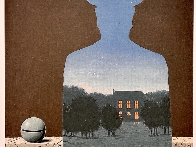 Rene magritte - afbeelding 2 van  4