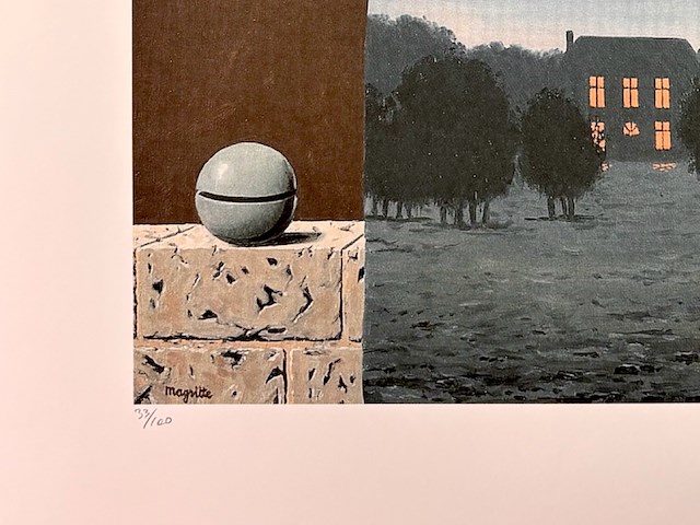 Rene magritte - afbeelding 3 van  4
