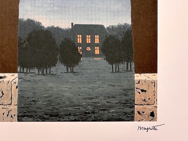 Rene magritte - afbeelding 4 van  4