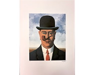 Rene magritte - afbeelding 1 van  4
