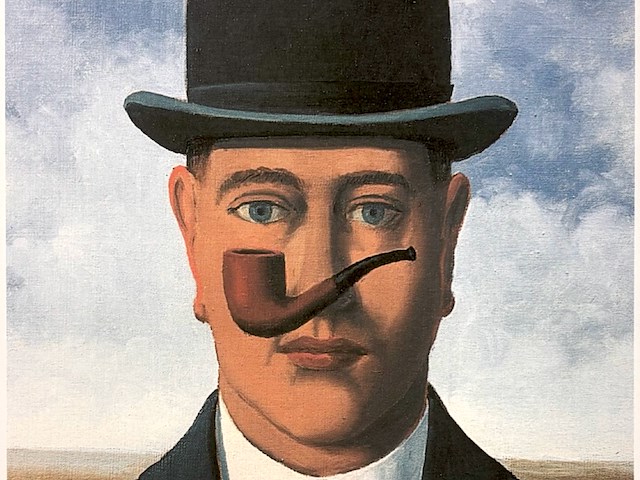 Rene magritte - afbeelding 2 van  4