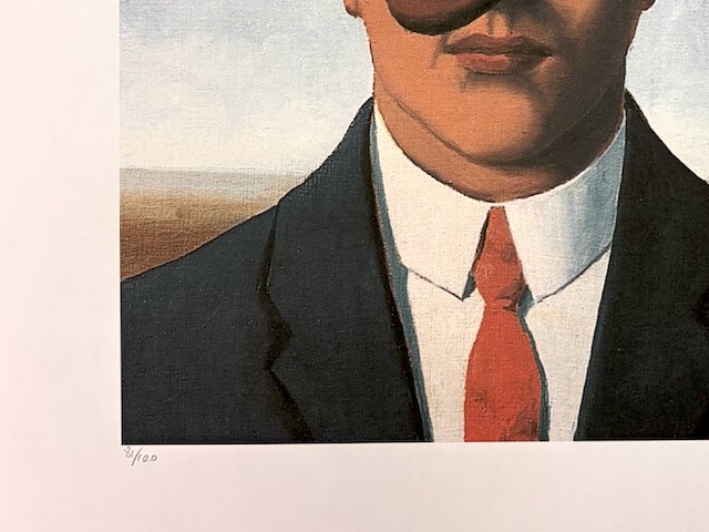 Rene magritte - afbeelding 3 van  4