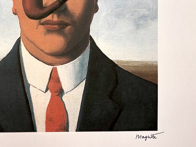 Rene magritte - afbeelding 4 van  4