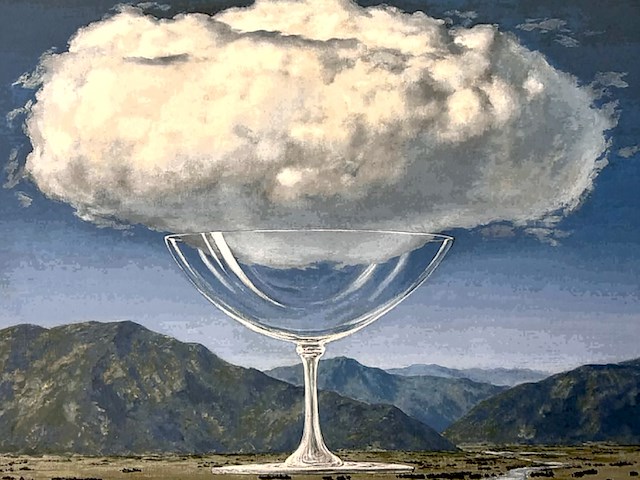 Rene magritte - afbeelding 2 van  4