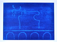 René smits - kleurenzeefdruk - afbeelding 1 van  7