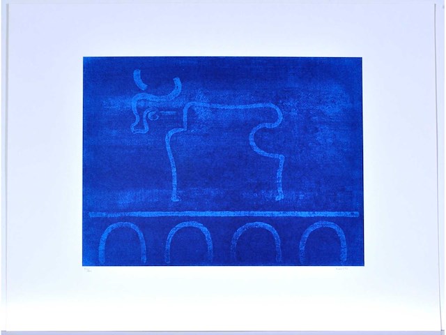 René smits - kleurenzeefdruk - afbeelding 2 van  7