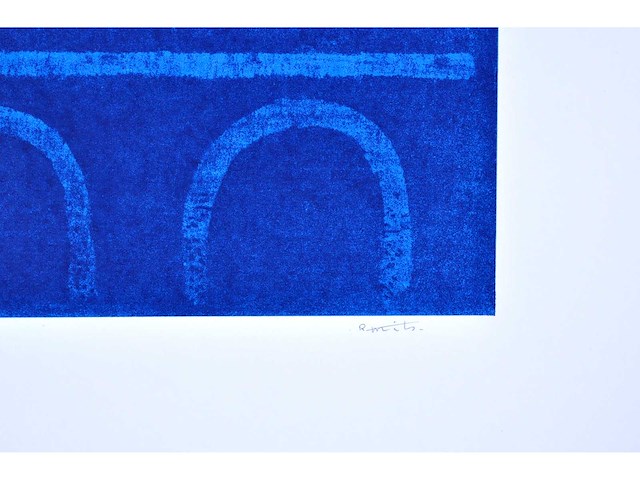 René smits - kleurenzeefdruk - afbeelding 3 van  7