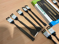 Rennsteig handgereedschap steenbeitels + sds steenbeitels + doorslagen - afbeelding 2 van  4