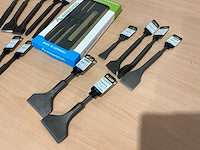 Rennsteig handgereedschap steenbeitels + sds steenbeitels + doorslagen - afbeelding 3 van  4