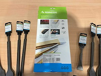 Rennsteig handgereedschap steenbeitels + sds steenbeitels + doorslagen - afbeelding 4 van  4