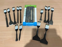 Rennsteig handgereedschap steenbeitels + sds steenbeitels + doorslagen - afbeelding 1 van  5