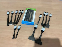 Rennsteig handgereedschap steenbeitels + sds steenbeitels + doorslagen - afbeelding 1 van  4
