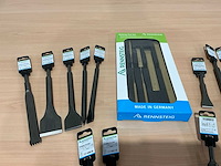 Rennsteig handgereedschap steenbeitels + sds steenbeitels + doorslagen - afbeelding 3 van  4
