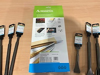 Rennsteig handgereedschap steenbeitels + sds steenbeitels + doorslagen - afbeelding 4 van  4