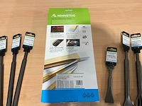 Rennsteig handgereedschap steenbeitels + sds steenbeitels + doorslagen - afbeelding 4 van  4