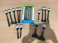 Rennsteig handgereedschap steenbeitels + sds steenbeitels