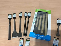 Rennsteig handgereedschap steenbeitels + sds steenbeitels - afbeelding 3 van  4