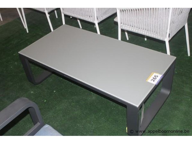 Reno salontafel 120x60cm - afbeelding 1 van  1