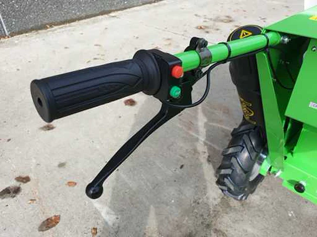 Renopower - 300 electric - dumper - ongebruikt - afbeelding 6 van  24