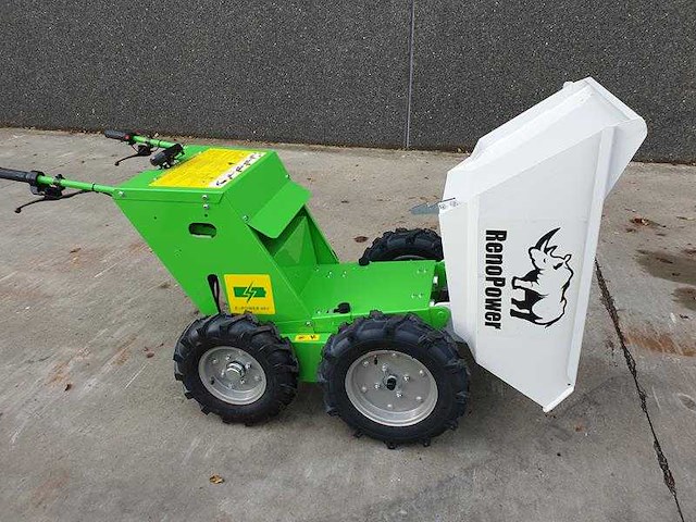 Renopower - 300 electric - dumper - ongebruikt - afbeelding 2 van  22