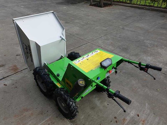 Renopower - 300 electric - dumper - ongebruikt - afbeelding 3 van  22