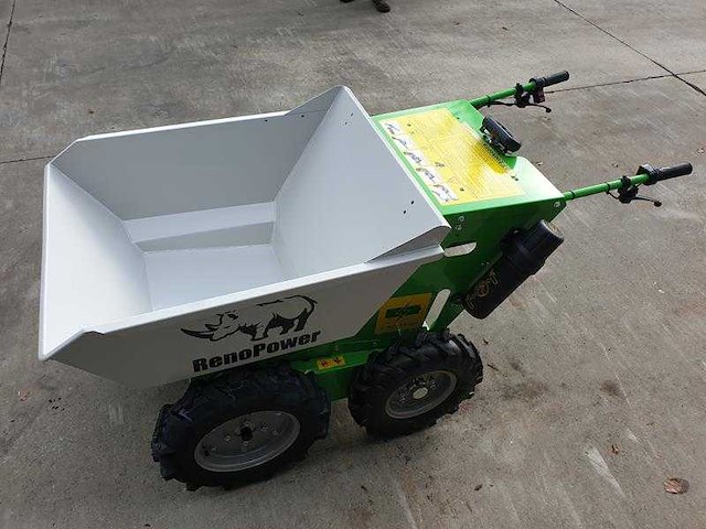 Renopower - 300 electric - dumper - ongebruikt - afbeelding 4 van  22