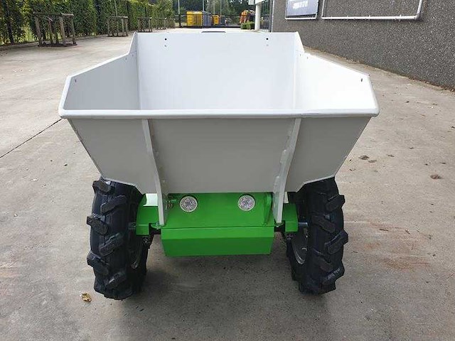 Renopower - 300 electric - dumper - ongebruikt - afbeelding 5 van  22