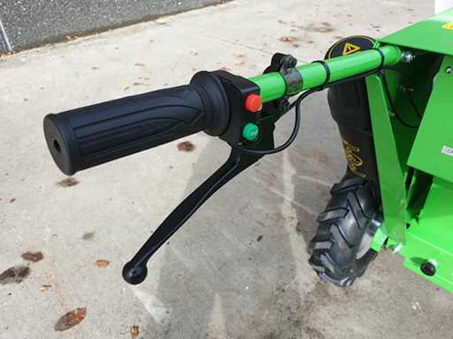 Renopower - 300 electric - dumper - ongebruikt - afbeelding 6 van  22