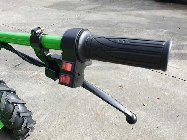 Renopower - 300 electric - dumper - ongebruikt - afbeelding 7 van  22