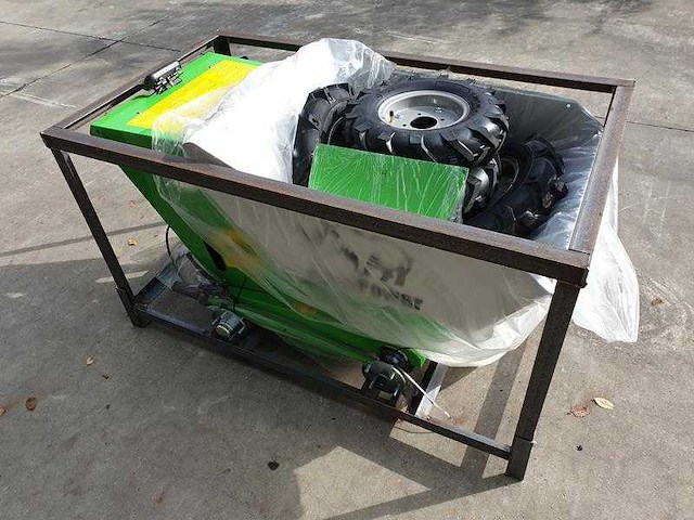 Renopower - 300 electric - dumper - ongebruikt - afbeelding 11 van  22