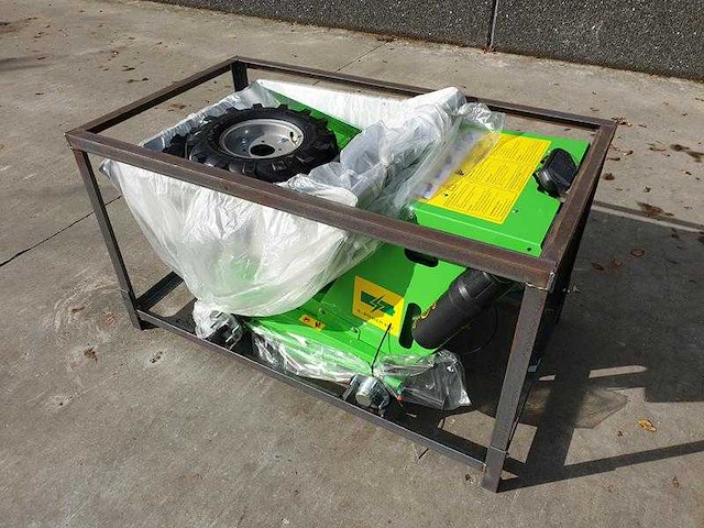 Renopower - 300 electric - dumper - ongebruikt - afbeelding 13 van  22