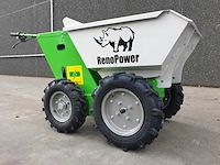 Renopower - 300 electric - dumper - ongebruikt - afbeelding 15 van  22