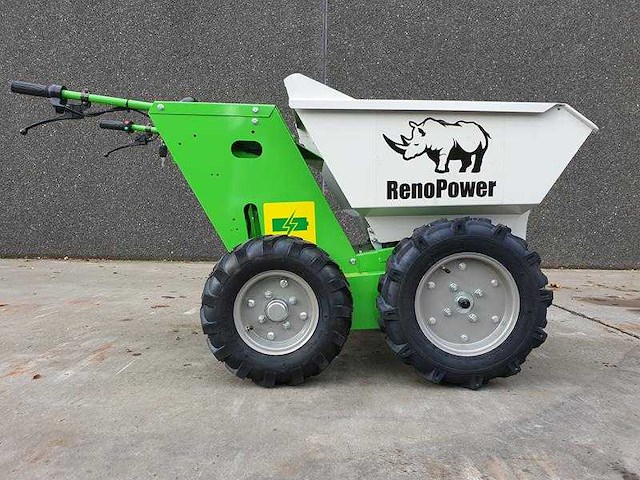 Renopower - 300 electric - dumper - ongebruikt - afbeelding 16 van  22