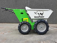 Renopower - 300 electric - dumper - ongebruikt - afbeelding 16 van  22