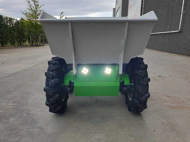 Renopower - 300 electric - dumper - ongebruikt - afbeelding 21 van  22