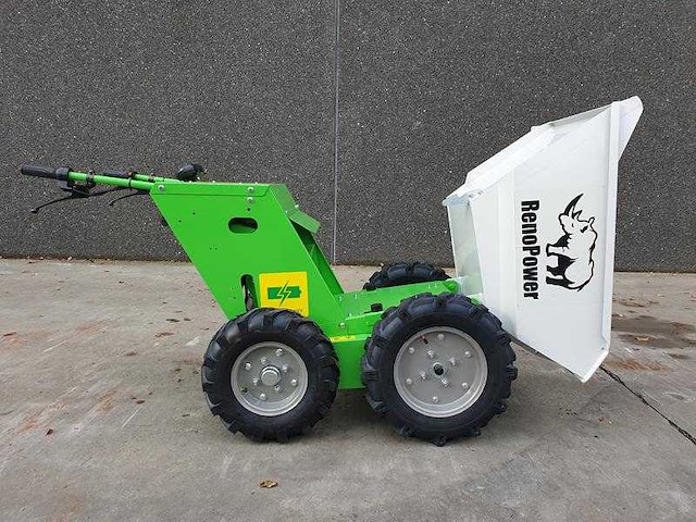 Renopower - 300 electric - dumper - ongebruikt - afbeelding 22 van  22