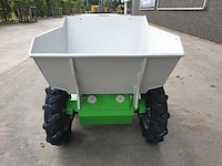 Renopower - 300 electric - dumper - ongebruikt - afbeelding 5 van  24