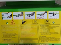 Renopower - 300 electric - dumper - ongebruikt - afbeelding 16 van  24