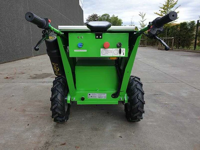 Renopower - 300 electric - dumper - ongebruikt - afbeelding 20 van  24