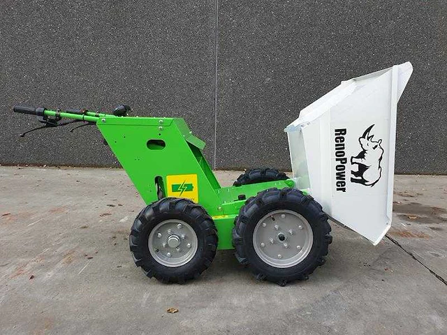 Renopower - 300 electric - dumper - ongebruikt - afbeelding 24 van  24