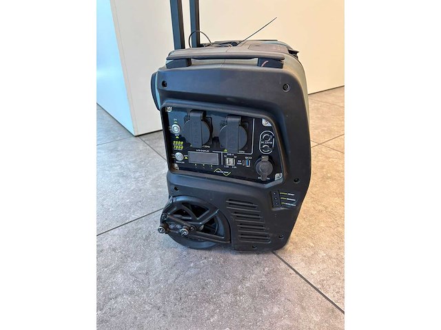 Renopower - b 3500 - battery storage - afbeelding 3 van  4