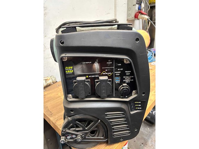 Renopower - b2400 - battery - afbeelding 4 van  4