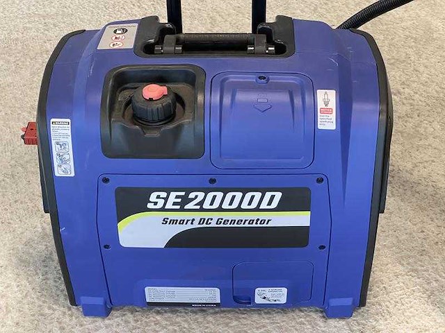 Renopower - b4000 & g 2000 dc - battery storage - afbeelding 3 van  10