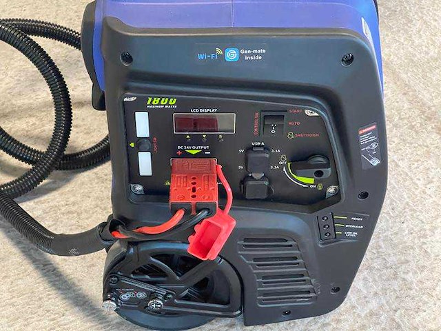 Renopower - b4000 & g 2000 dc - battery storage - afbeelding 5 van  10
