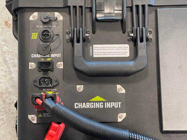 Renopower - b4000 & g 2000 dc - battery storage - afbeelding 2 van  10