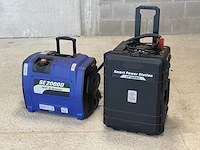 Renopower - b4000 & g 2000 dc - battery storage - afbeelding 1 van  10