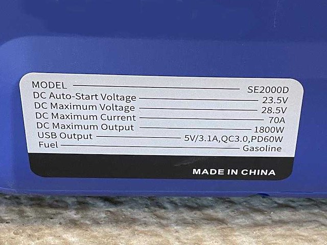 Renopower - b4000 & g 2000 dc - battery storage - afbeelding 4 van  10